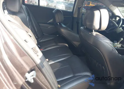 2014 Buick Lacrosse Leather Group из США, поврежденный, VIN 1G4GB5G35EF106126